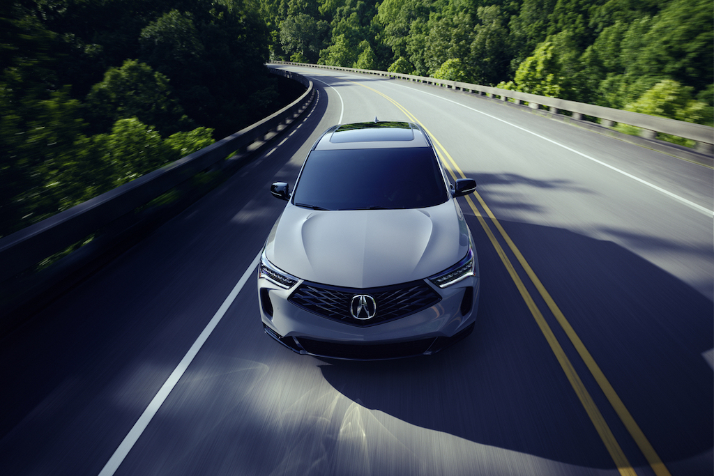 Top-Rated Acura Cars in Canada for 2025