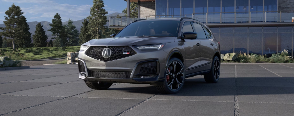 2026 Acura MDX Type S Ultra That Feels Powerful and Refined