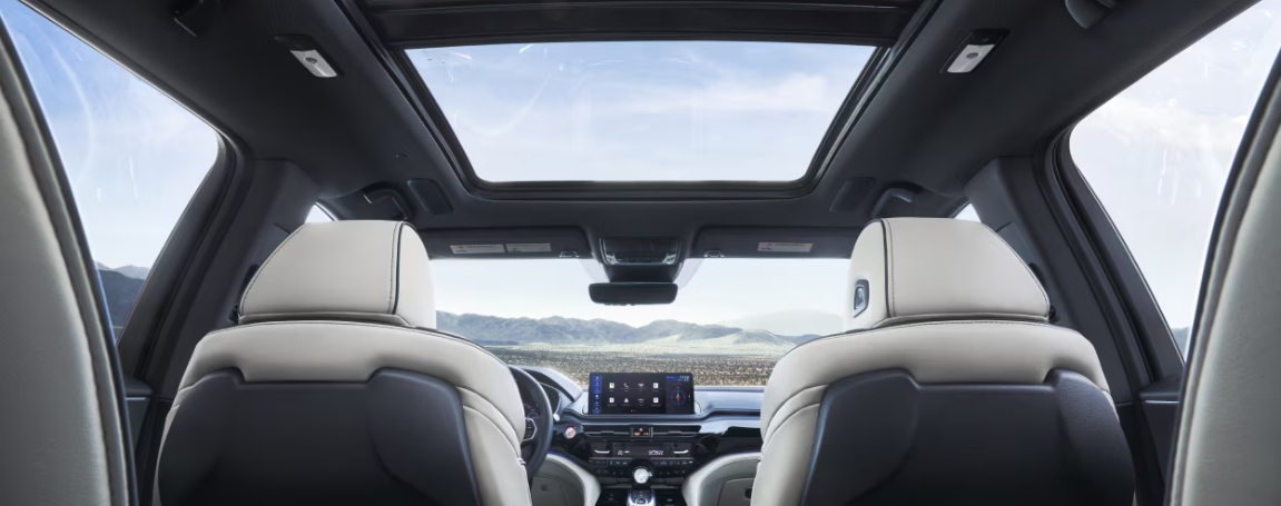MDX Type S Ultra A Cabin That Feels Like a Premium Space