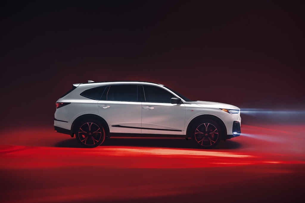 2026 Acura MDX